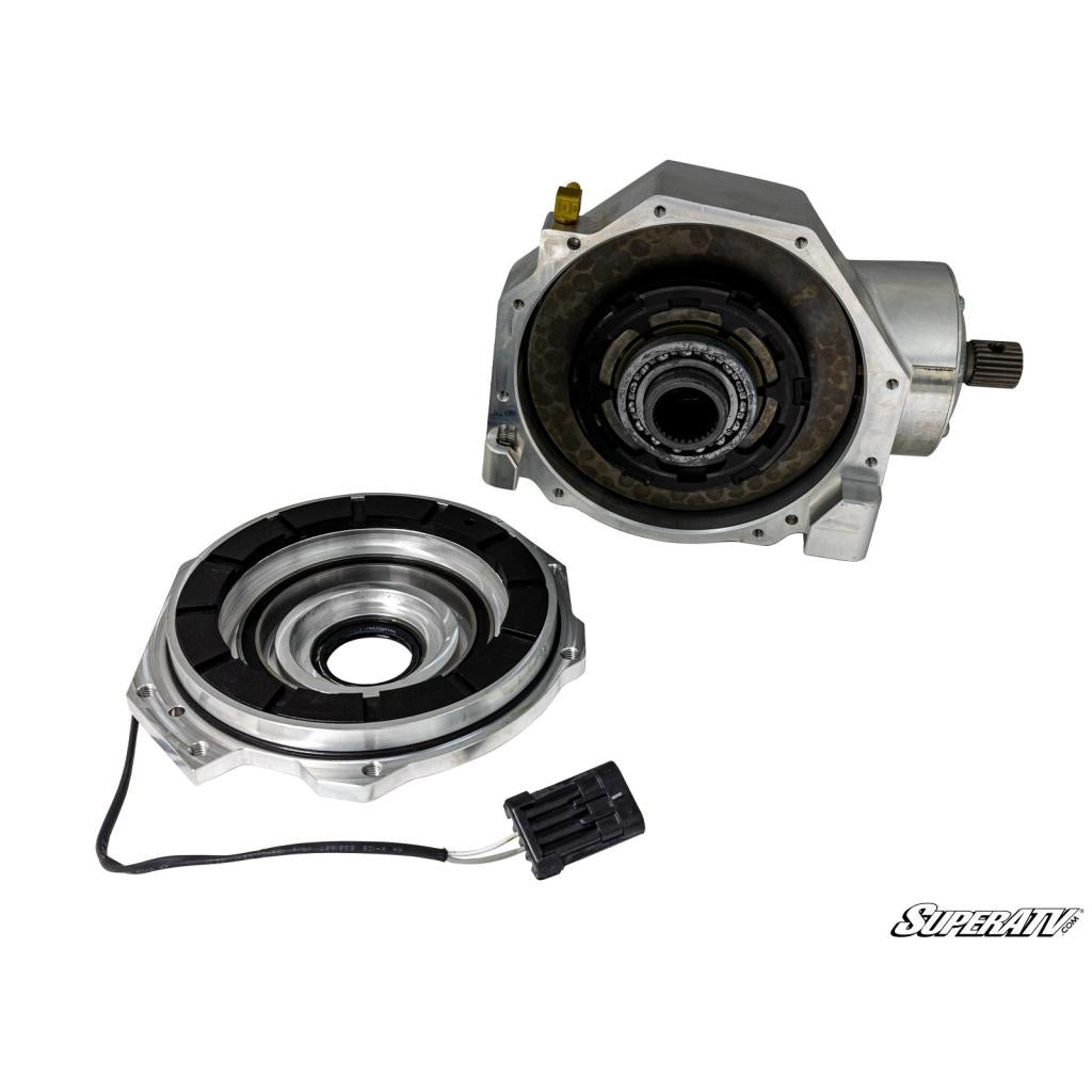 SuperATV Polaris Ranger Heavy - Duty Front Differential Gear Case - MojoMotoSport.com
