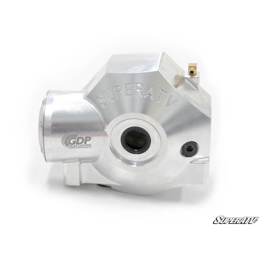 SuperATV Polaris Ranger Heavy - Duty Front Differential Gear Case - MojoMotoSport.com