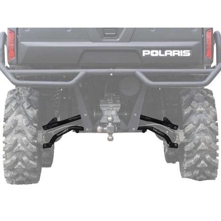 SuperATV Polaris Ranger High Clearance Rear A - Arms - MojoMotoSport.com