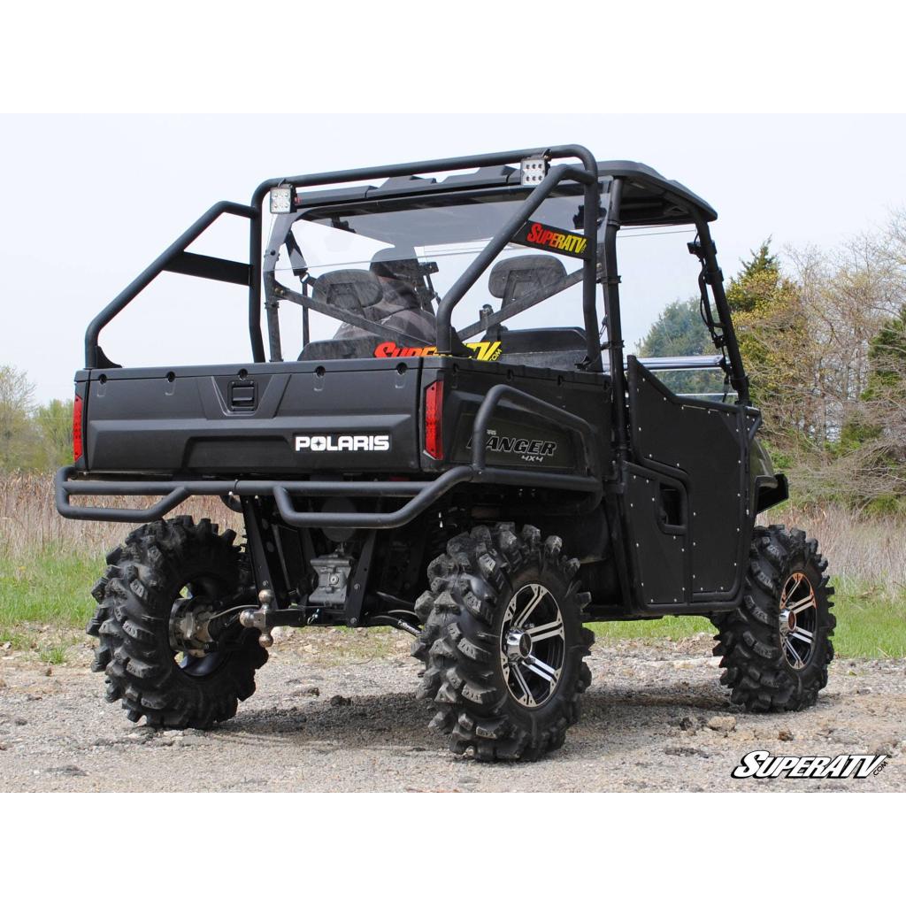 SuperATV Polaris Ranger High Clearance Rear A - Arms - MojoMotoSport.com