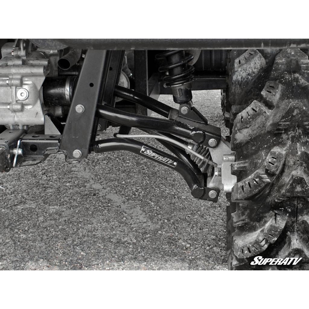 SuperATV Polaris Ranger High Clearance Rear A - Arms - MojoMotoSport.com