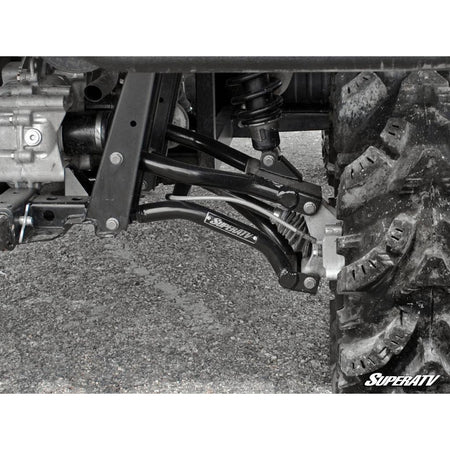 SuperATV Polaris Ranger High Clearance Rear A - Arms - MojoMotoSport.com