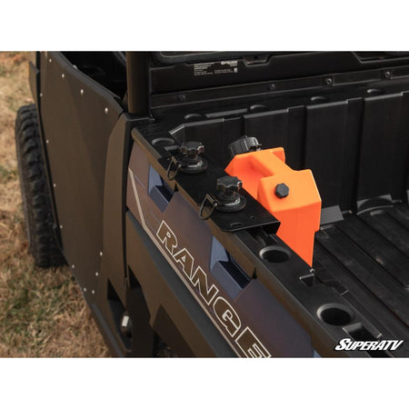 SuperATV Polaris Ranger Jerry Can & Mount - MojoMotoSport.com