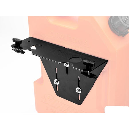 SuperATV Polaris Ranger Jerry Can & Mount - MojoMotoSport.com