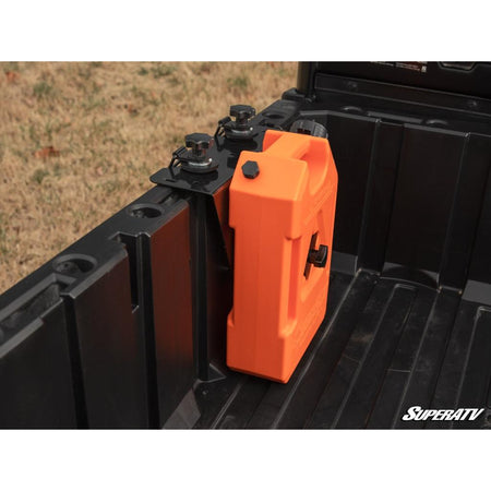 SuperATV Polaris Ranger Jerry Can & Mount - MojoMotoSport.com