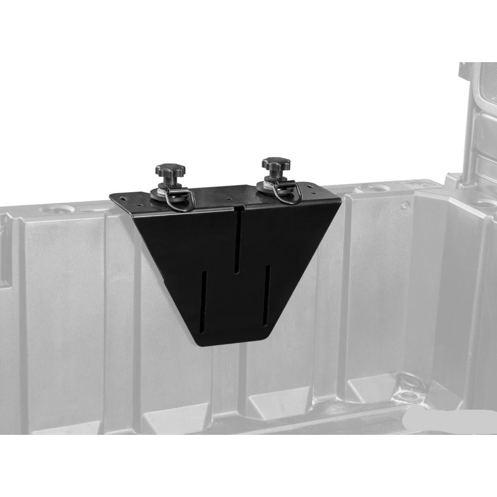 SuperATV Polaris Ranger Jerry Can & Mount - MojoMotoSport.com