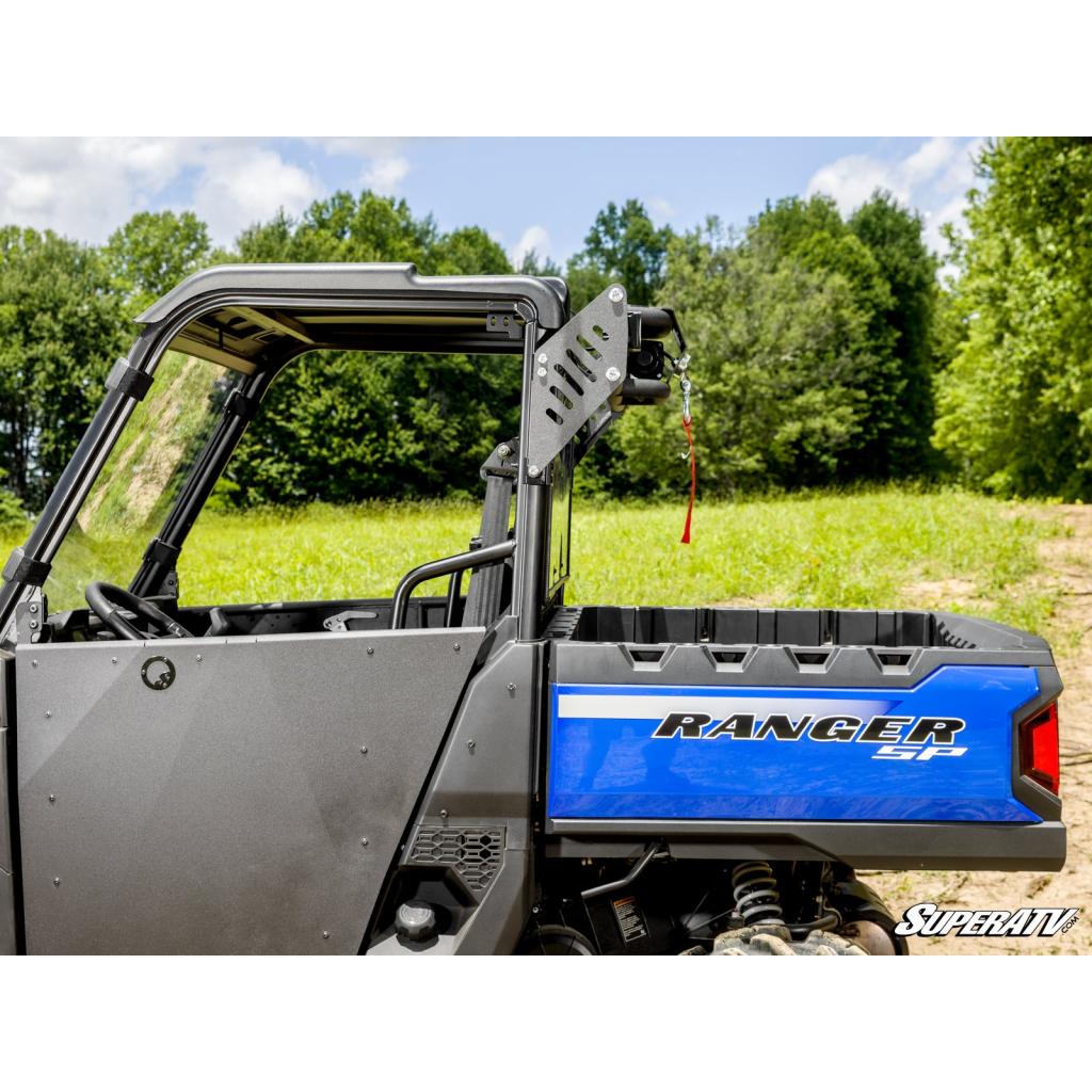 SuperATV Polaris Ranger Midsize 500 Game Loader Rack - MojoMotoSport.com