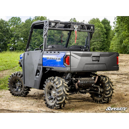 SuperATV Polaris Ranger Midsize 500 Game Loader Rack - MojoMotoSport.com
