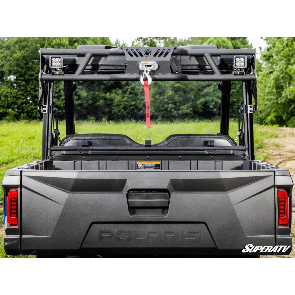 SuperATV Polaris Ranger Midsize 500 Game Loader Rack - MojoMotoSport.com