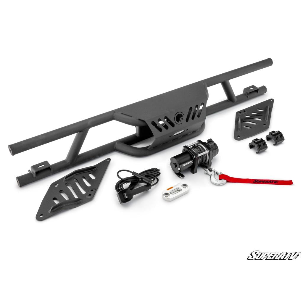 SuperATV Polaris Ranger Midsize 500 Game Loader Rack - MojoMotoSport.com
