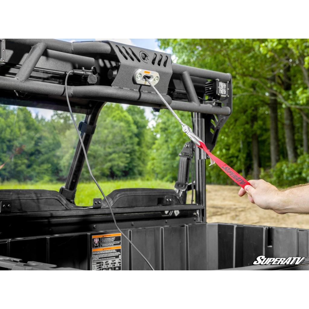 SuperATV Polaris Ranger Midsize 500 Game Loader Rack - MojoMotoSport.com