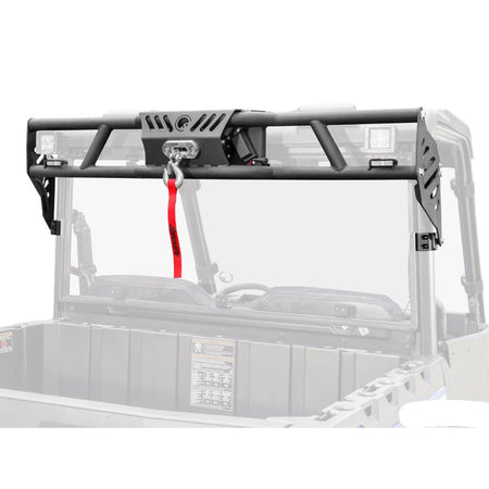 SuperATV Polaris Ranger Midsize 500 Game Loader Rack - MojoMotoSport.com