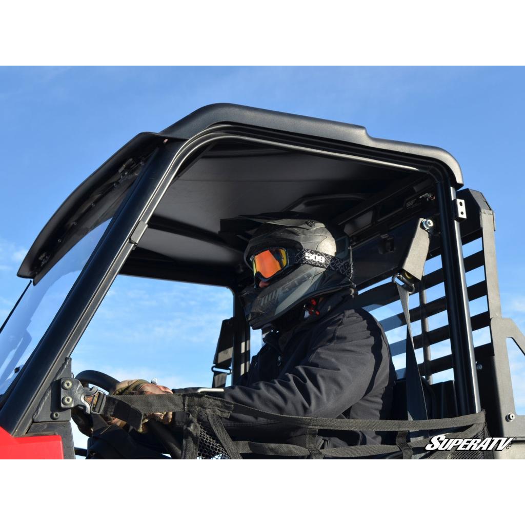 SuperATV Polaris Ranger Midsize 570 (2015+) Plastic Roof - MojoMotoSport.com