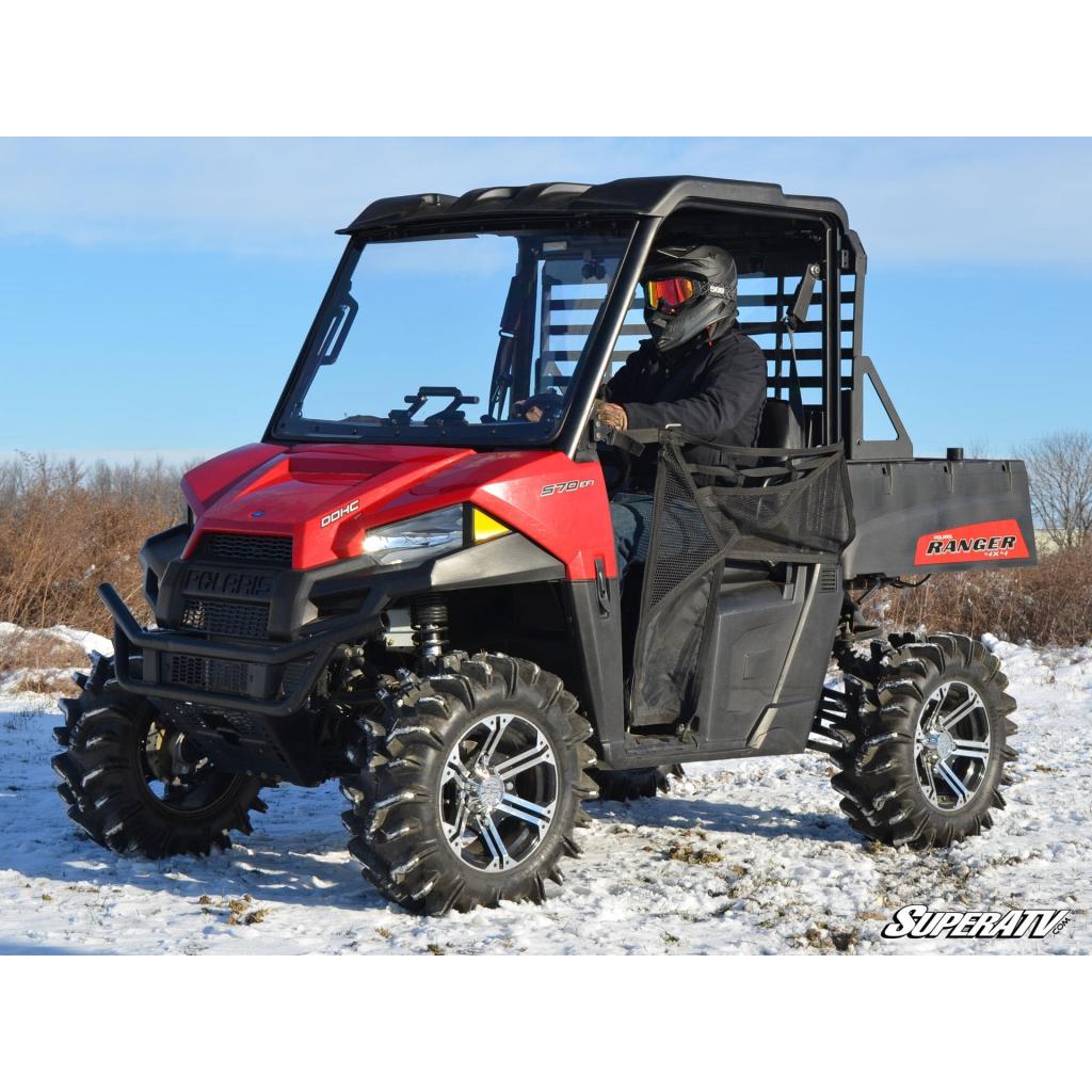 SuperATV Polaris Ranger Midsize 570 (2015+) Plastic Roof - MojoMotoSport.com