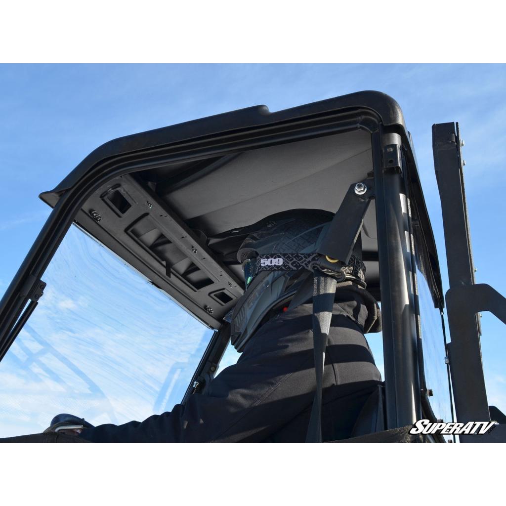 SuperATV Polaris Ranger Midsize 570 (2015+) Plastic Roof - MojoMotoSport.com