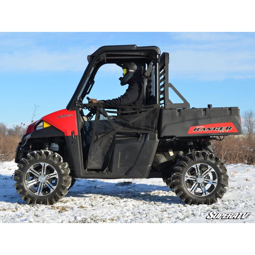 SuperATV Polaris Ranger Midsize 570 (2015+) Plastic Roof - MojoMotoSport.com
