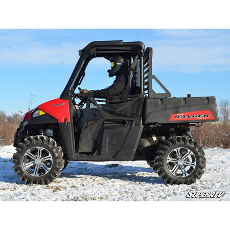 SuperATV Polaris Ranger Midsize 570 (2015+) Plastic Roof - MojoMotoSport.com