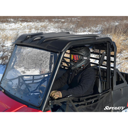 SuperATV Polaris Ranger Midsize 570 (2015+) Plastic Roof - MojoMotoSport.com