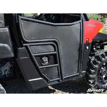 SuperATV Polaris Ranger Midsize 570 Aluminum Doors - MojoMotoSport.com