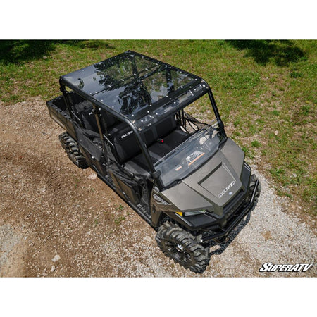 SuperATV Polaris Ranger Midsize 570 Crew Tinted Roof - MojoMotoSport.com