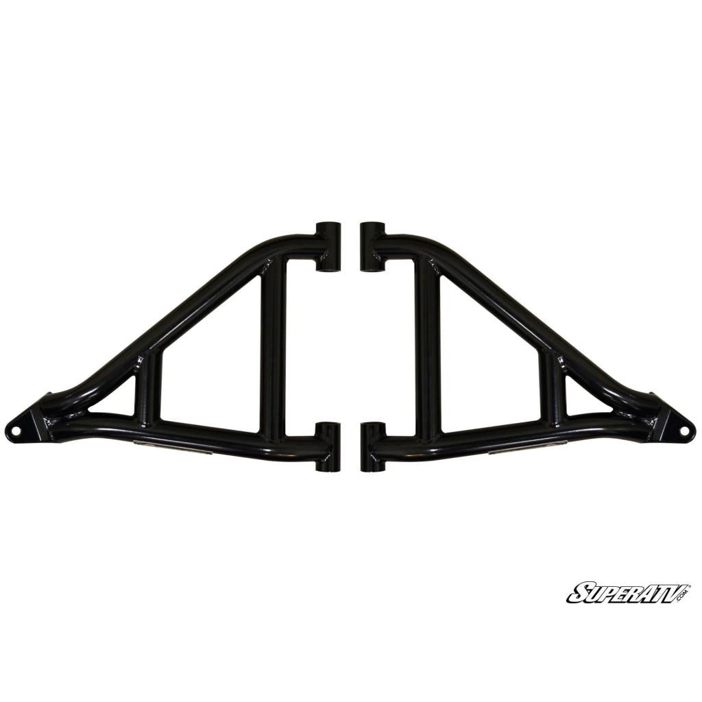 SuperATV Polaris Ranger Midsize 570 High - Clearance 1.5" Forward Offset A - Arms - MojoMotoSport.com