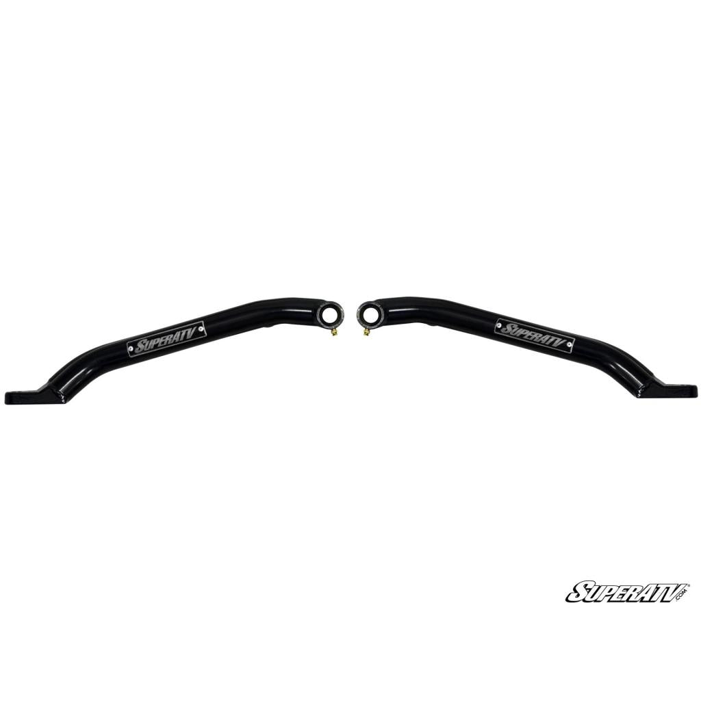 SuperATV Polaris Ranger Midsize 570 High - Clearance 1.5" Forward Offset A - Arms - MojoMotoSport.com
