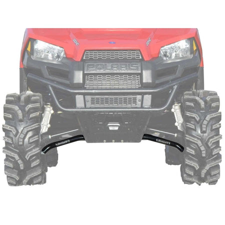 SuperATV Polaris Ranger Midsize 570 High - Clearance 1.5" Forward Offset A - Arms - MojoMotoSport.com