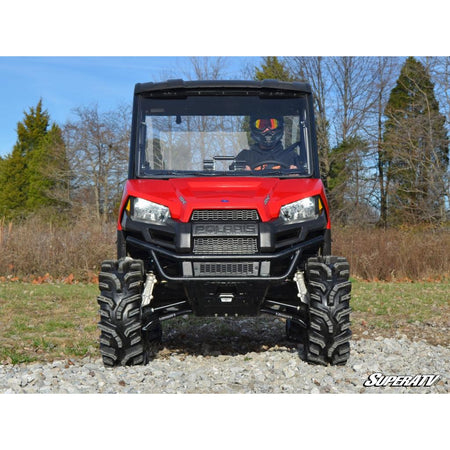 SuperATV Polaris Ranger Midsize 570 High - Clearance 1.5" Forward Offset A - Arms - MojoMotoSport.com