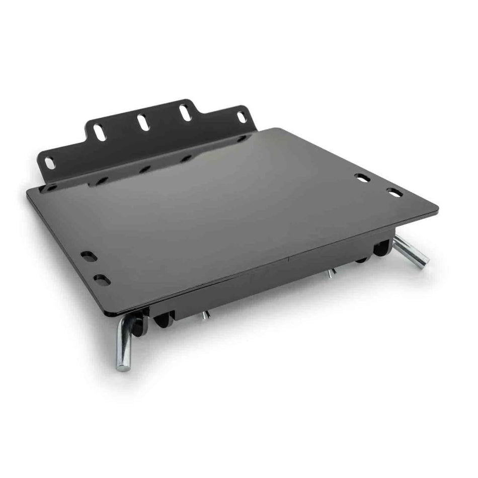 SuperATV Polaris Ranger Midsize 570 Plow Pro Snow Plow Mount - MojoMotoSport.com