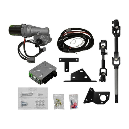 SuperATV Polaris Ranger Midsize 570 Power Steering Kit - MojoMotoSport.com