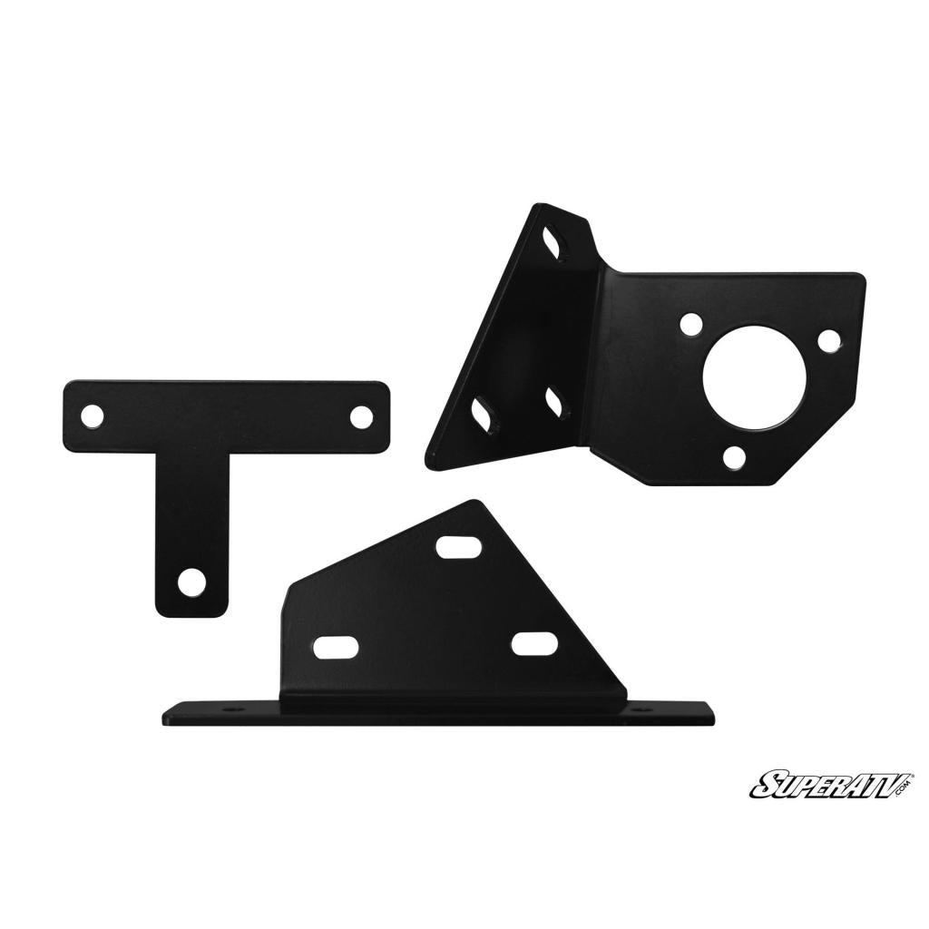 SuperATV Polaris Ranger Midsize 570 Power Steering Kit - MojoMotoSport.com