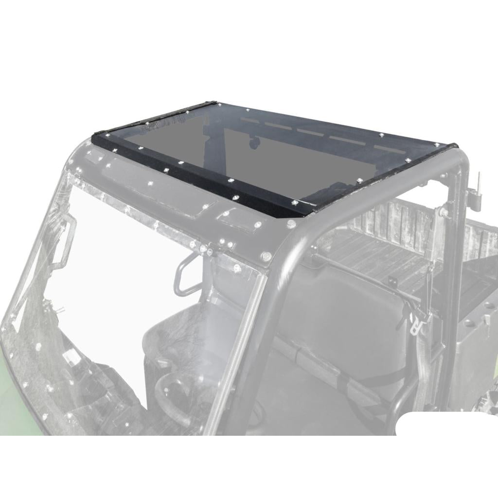 SuperATV Polaris Ranger Midsize 570 Tinted Roof - MojoMotoSport.com