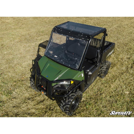 SuperATV Polaris Ranger Midsize 570 Tinted Roof - MojoMotoSport.com