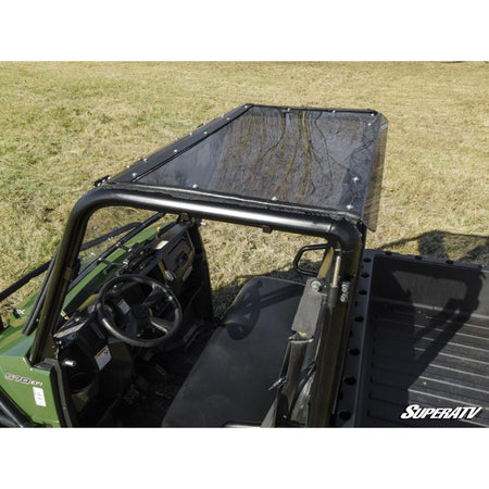 SuperATV Polaris Ranger Midsize 570 Tinted Roof - MojoMotoSport.com