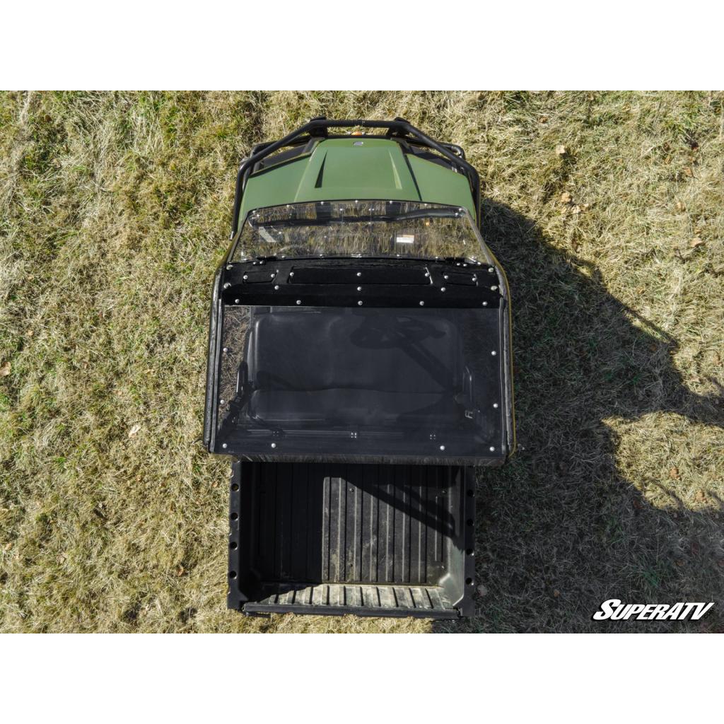 SuperATV Polaris Ranger Midsize 570 Tinted Roof - MojoMotoSport.com