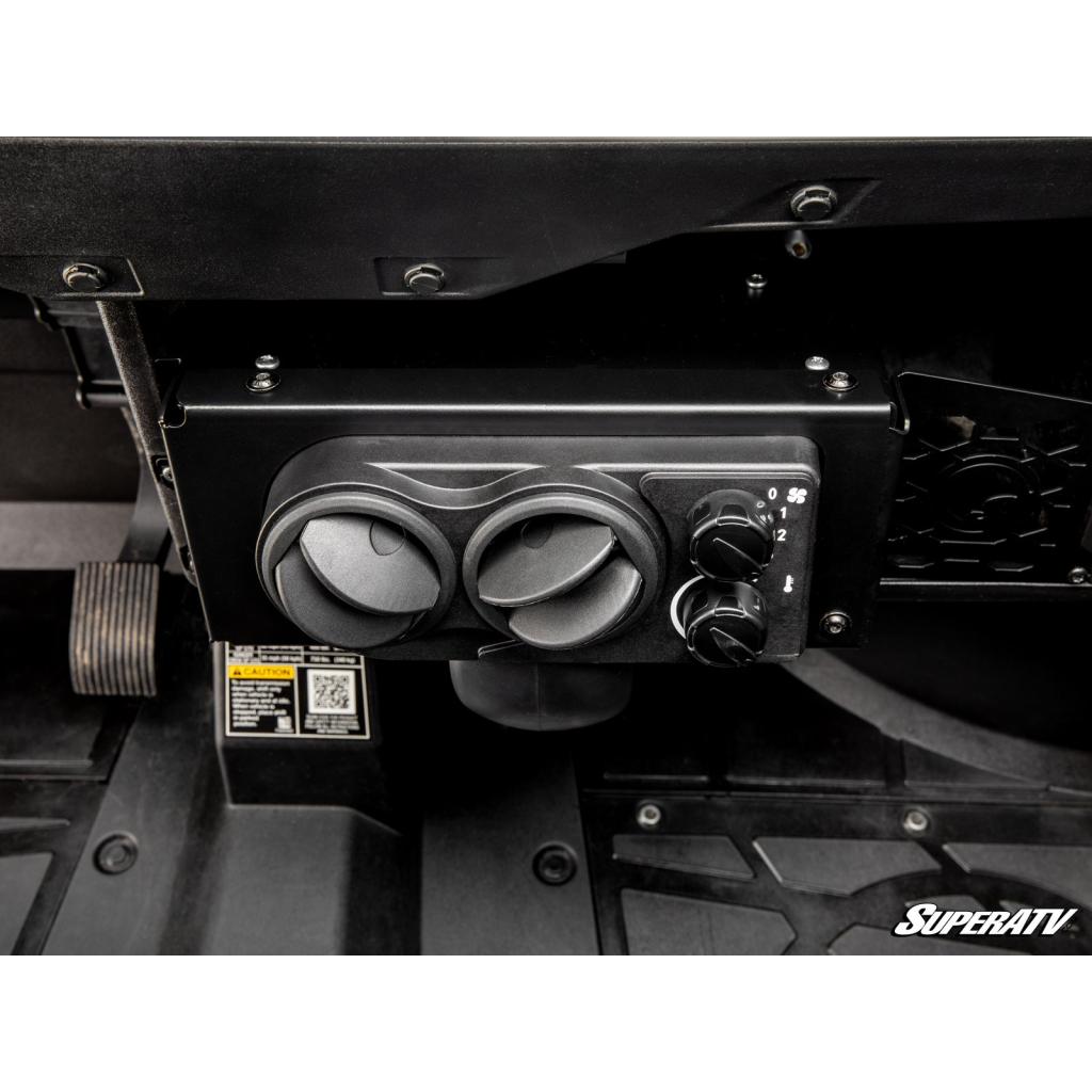 SuperATV Polaris Ranger SP 570 Cab Heater - MojoMotoSport.com