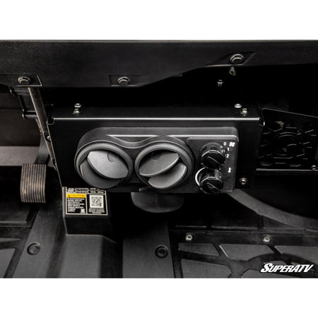 SuperATV Polaris Ranger SP 570 Cab Heater - MojoMotoSport.com
