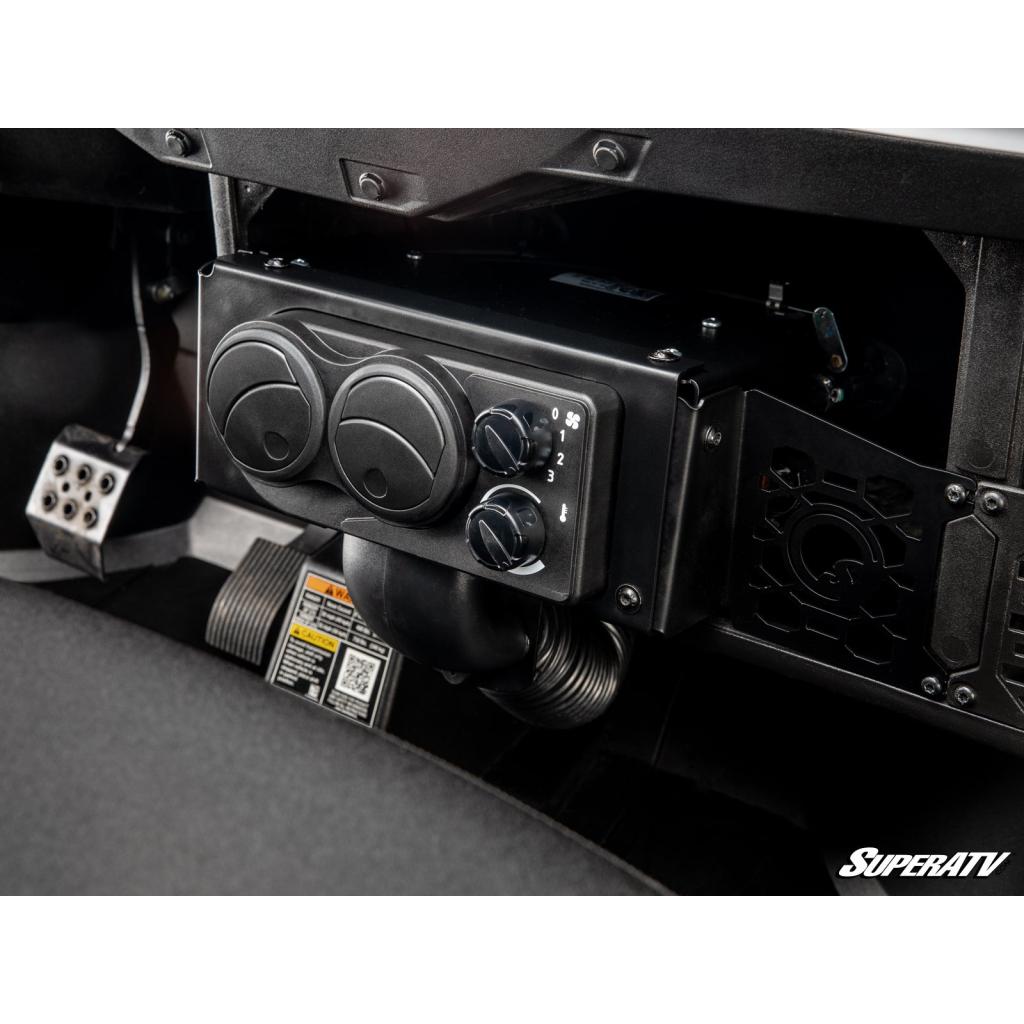 SuperATV Polaris Ranger SP 570 Cab Heater - MojoMotoSport.com