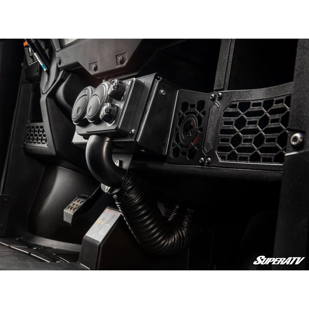 SuperATV Polaris Ranger SP 570 Cab Heater - MojoMotoSport.com