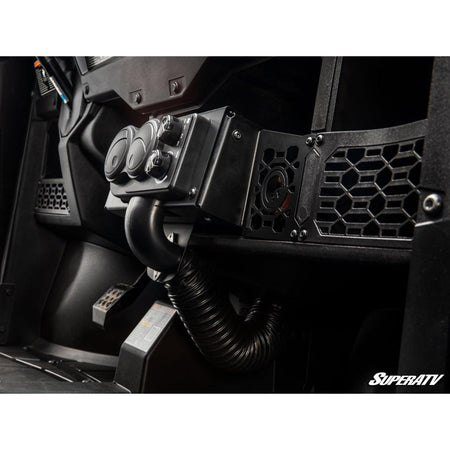 SuperATV Polaris Ranger SP 570 Cab Heater - MojoMotoSport.com