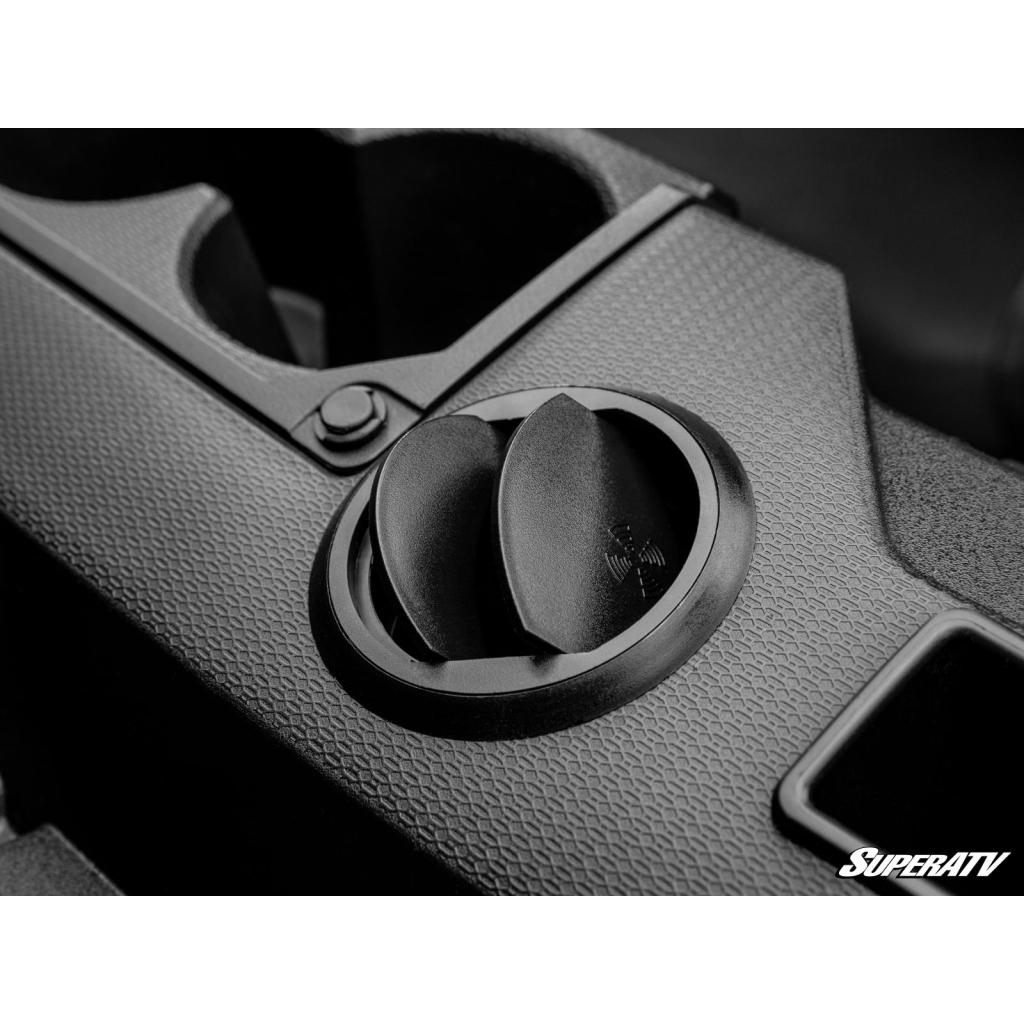 SuperATV Polaris Ranger SP 570 Cab Heater - MojoMotoSport.com