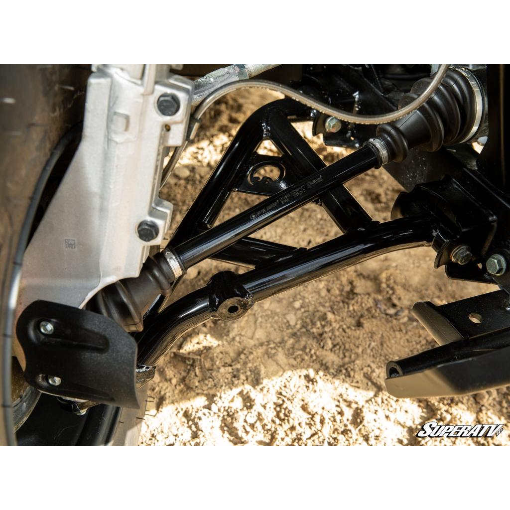 SuperATV Polaris Ranger SP 570 High - Clearance Forward Offset Lower A - Arms - MojoMotoSport.com