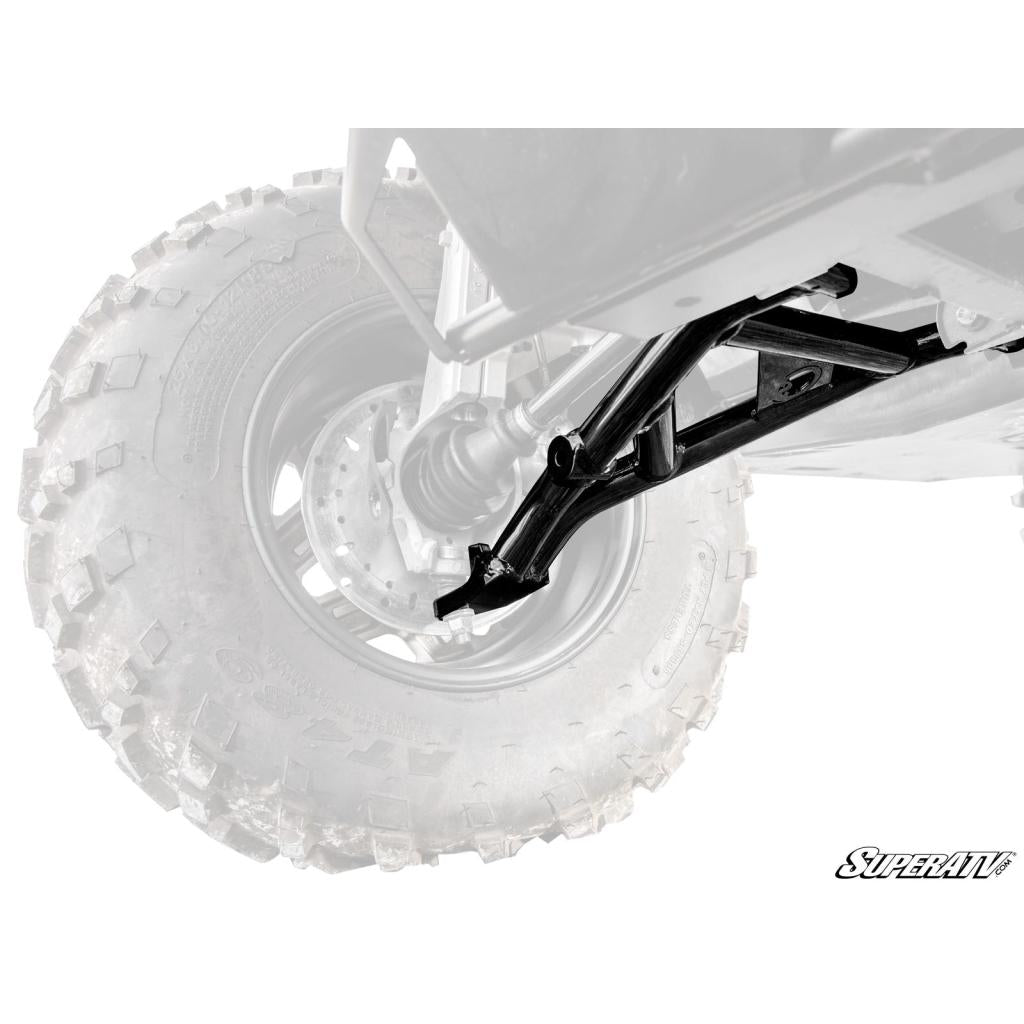 SuperATV Polaris Ranger SP 570 High - Clearance Forward Offset Lower A - Arms - MojoMotoSport.com