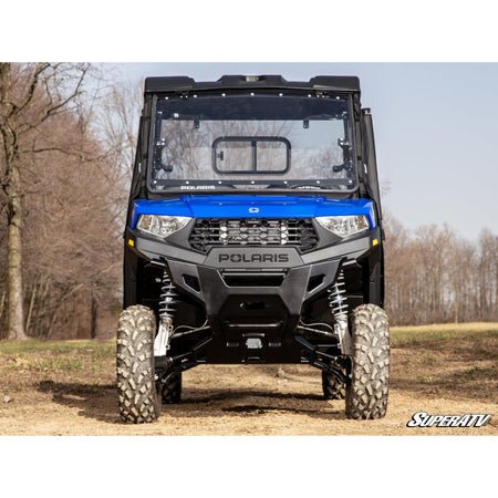 SuperATV Polaris Ranger SP 570 High - Clearance Forward Offset Lower A - Arms - MojoMotoSport.com