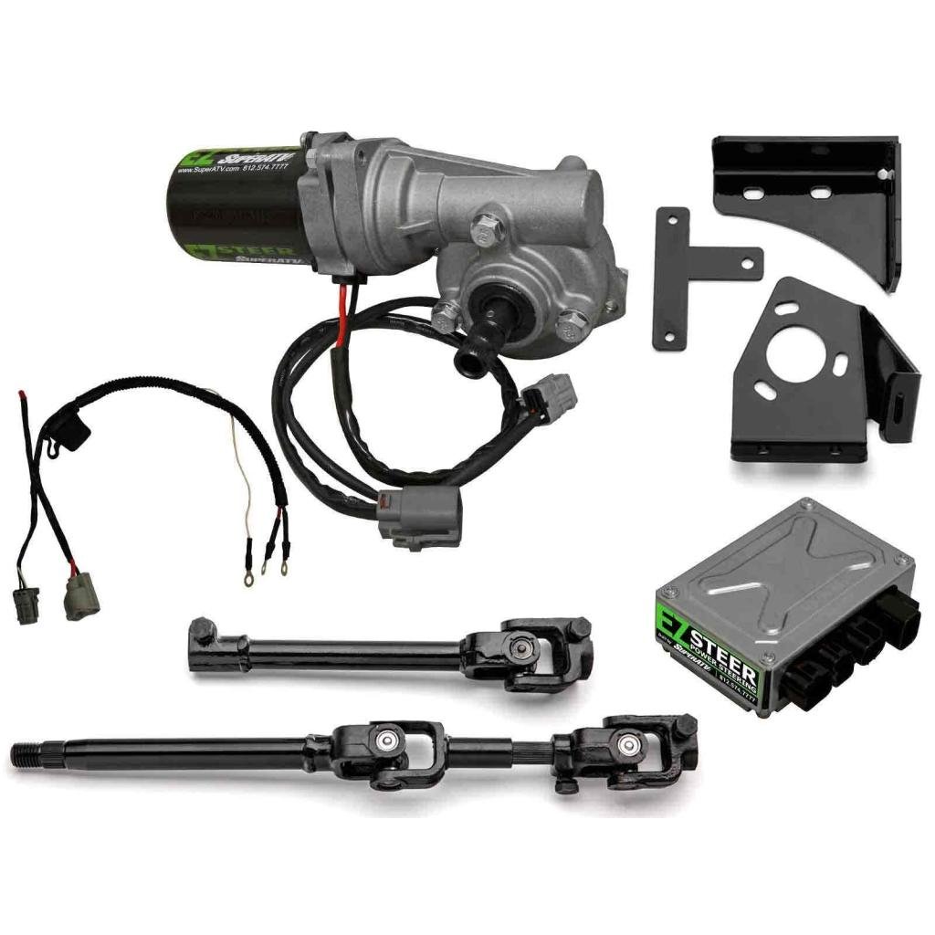 SuperATV Polaris Ranger SP 570 Power Steering Kit - MojoMotoSport.com
