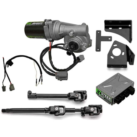 SuperATV Polaris Ranger SP 570 Power Steering Kit - MojoMotoSport.com