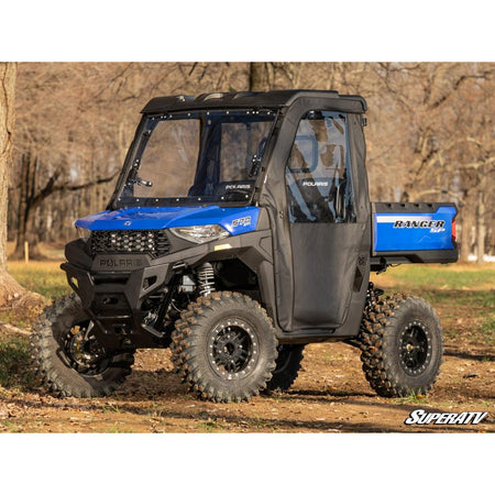 SuperATV Polaris Ranger SP 570 Primal Soft Cab Enclosure Doors - MojoMotoSport.com