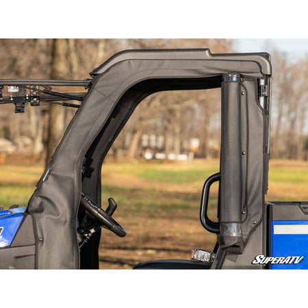 SuperATV Polaris Ranger SP 570 Primal Soft Cab Enclosure Doors - MojoMotoSport.com