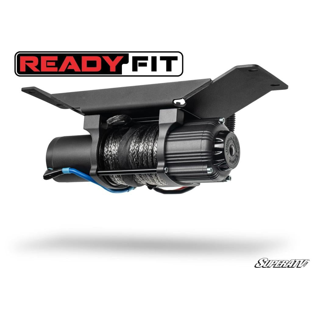 SuperATV Polaris Ranger SP 570 Ready - Fit Winch - MojoMotoSport.com