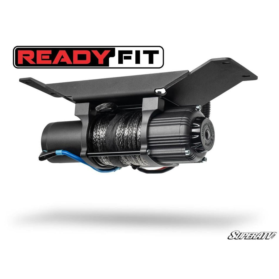 SuperATV Polaris Ranger SP 570 Ready - Fit Winch - MojoMotoSport.com